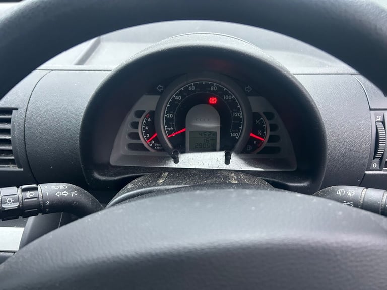 2010 Volkswagen Fox 1.2 Urban Fox 3dr HATCHBACK Petrol Manual