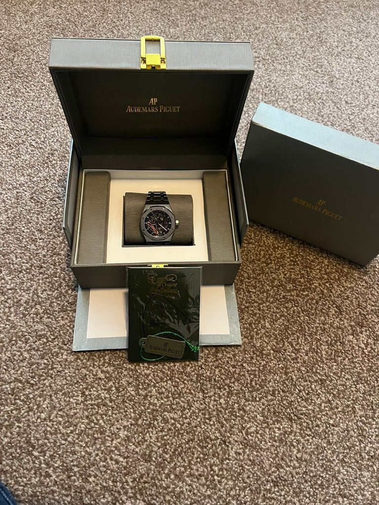 image for Brand new AP watch