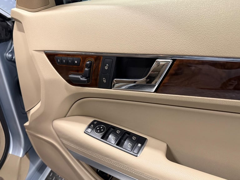 2013 Mercedes-Benz E Class 3.0 E350 CDI V6 BlueEfficiency SE G-Tronic Euro 5 2dr COUPE Diesel Aut...