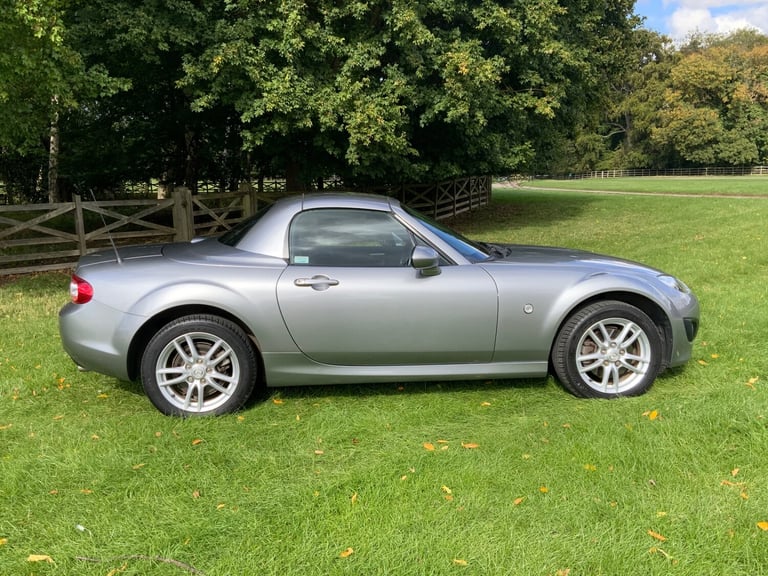 2009 Mazda MX-5 2.0i SE 2dr CONVERTIBLE Petrol Manual