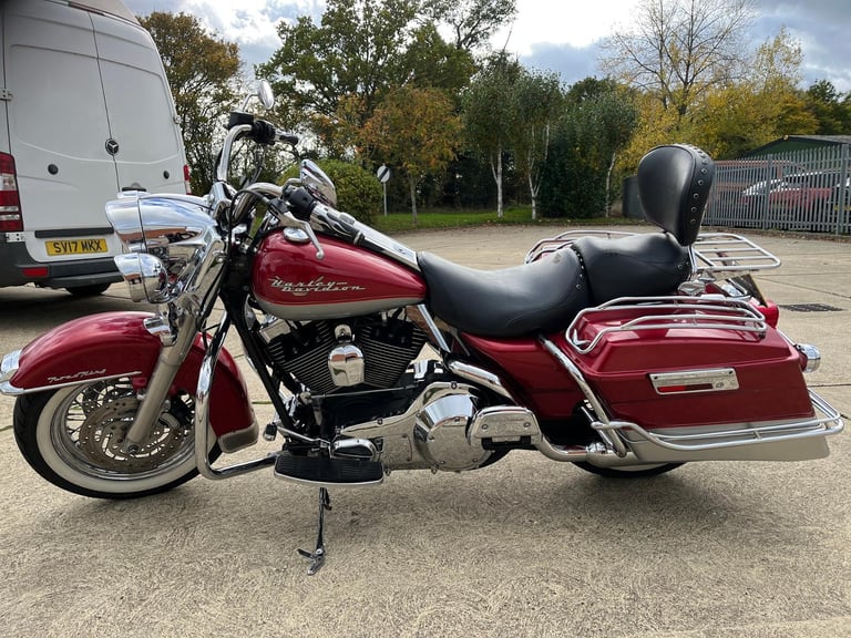 Harley-Davidson FLHRI 1450 ROADKING