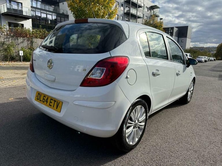 2015 Vauxhall Corsa 1.2 SE 5dr HATCHBACK PETROL Manual