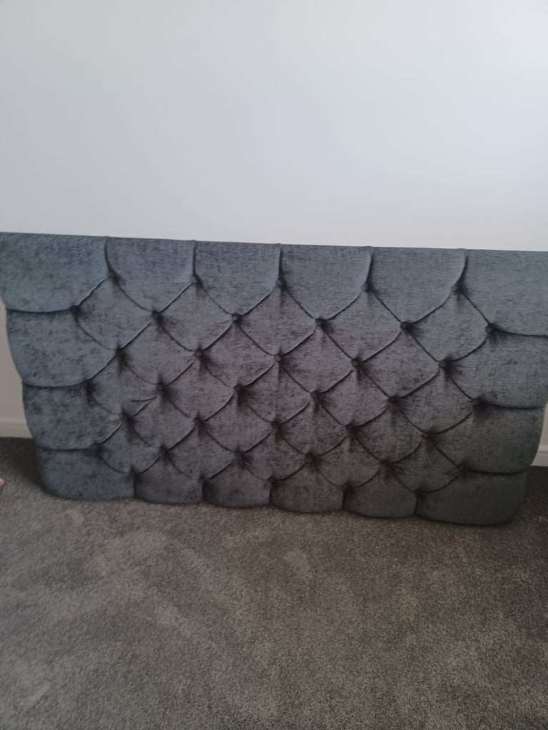 image for Double headboard 