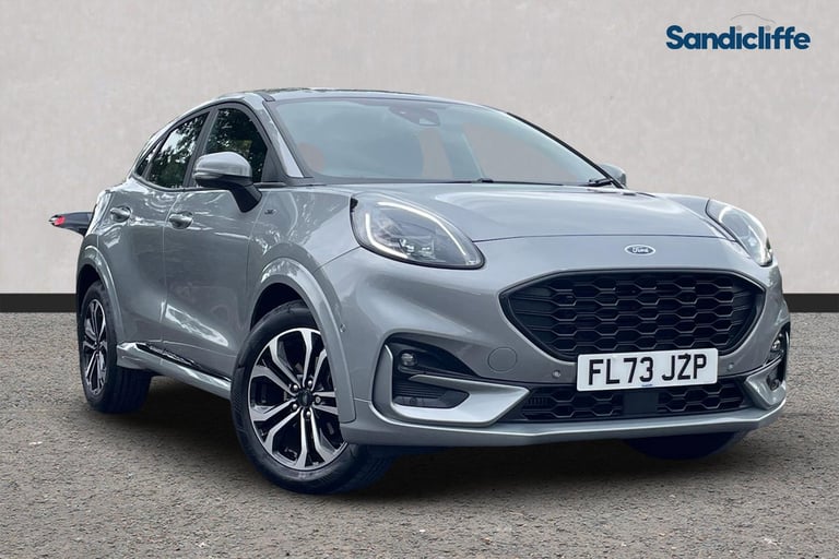 image for 2023 Ford Puma 466638 Hatchback Petrol Manual