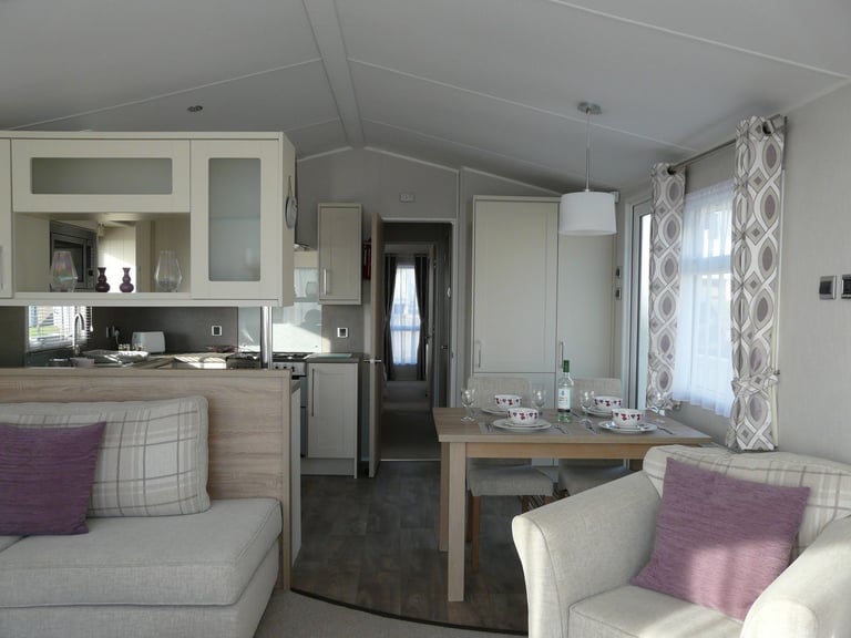 Static Caravan for sale Haven Devon Cliffs Holiday Park Exmouth