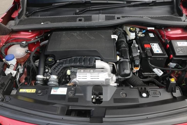 2024 Peugeot 2008 1.2 PureTech Allure SUV 5dr Petrol Manual Euro 6 (s/s) (130 ps) Manual SUV Petr...