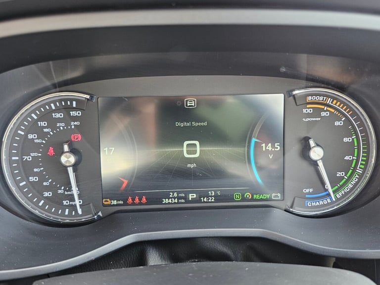 2021 MG MG5 52.5kWh Exclusive Estate 5dr Electric Auto (156 ps) Estate ELECTRIC Automatic