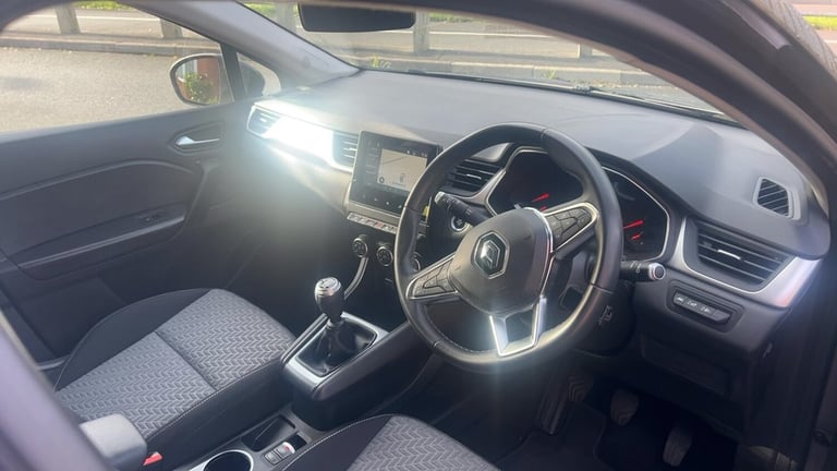 2021 Renault Captur 1.0 TCE 90 SE Limited 5dr HATCHBACK PETROL Manual