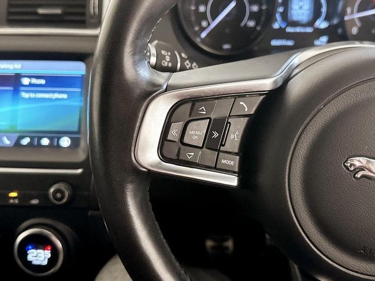 2019 Jaguar E-Pace 2.0 D180 R-Dynamic S AWD Euro 6 (s/s) 5dr Manual SUV Diesel Manual