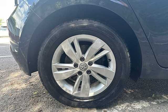 2020 Volkswagen Polo 1.0 TSI 2020MY Match Hatchback Petrol Manual