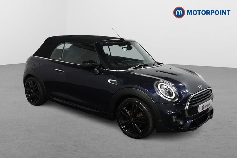 2020 MINI Convertible 1.5 Cooper Sport II 2dr [Comfort-Nav Pack] Convertible Petrol Manual