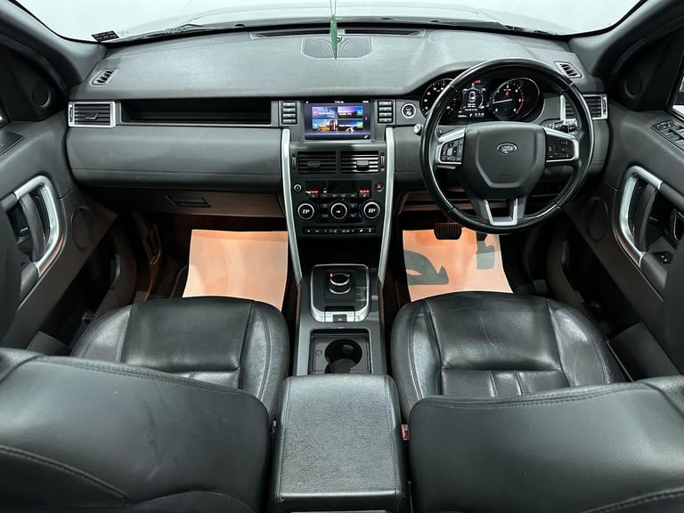 2017 Land Rover Discovery Sport 2.0 TD4 HSE Auto 4WD Euro 6 (s/s) 5dr ESTATE Diesel Automatic