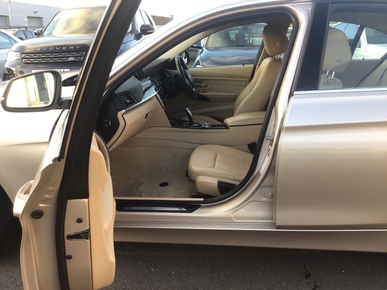 2013 BMW 3 Series 320d Luxury 4dr Step Auto SALOON Diesel Automatic