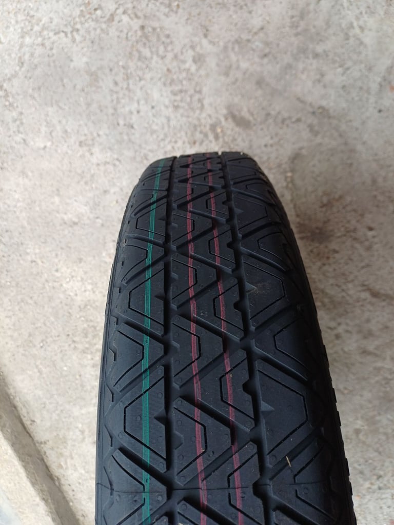 Spacesaver Wheel 18 Inch Used For Audi Q3 2012