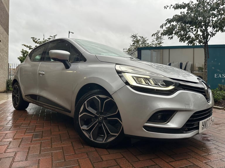 2017 Renault Clio 0.9 TCE 90 Dynamique S Nav 5dr HATCHBACK PETROL Manual