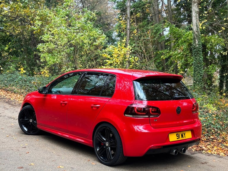 2012 Volkswagen Golf 2.0 TSI R 4MOTION 5dr DSG HATCHBACK Petrol Automatic