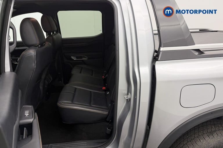 2024 Ford Ranger Pick Up Double Cab Wildtrak 2.0 EcoBlue 205 Auto Double Cab Pick-up Diesel Autom...