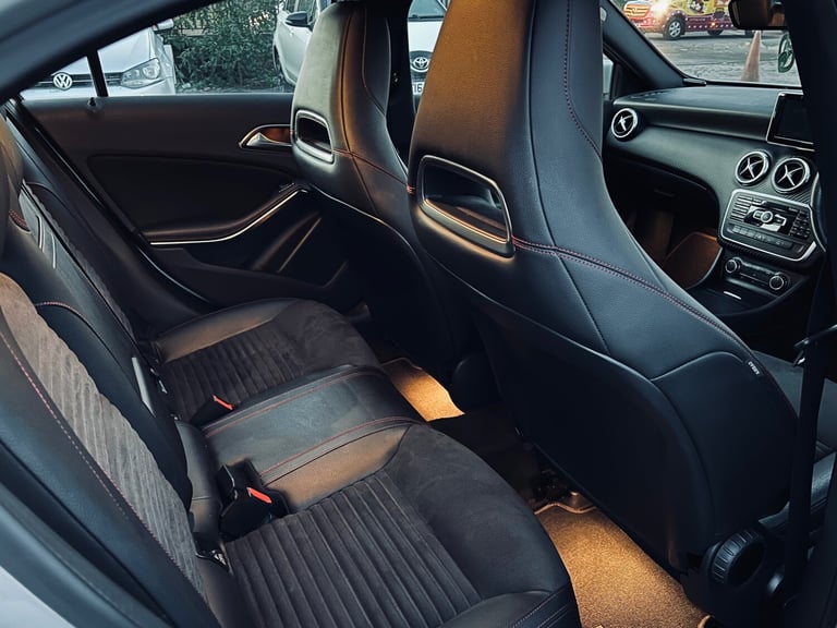 2025 Mercedes-Benz MISC A180 AMG Hatchback PETROL Automatic