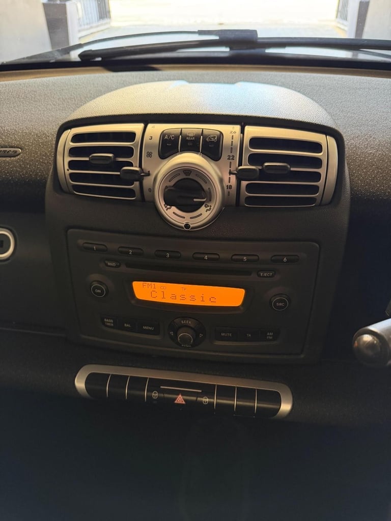 2008 Smart fortwo 1.0 MHD Passion Auto Euro 4 2dr