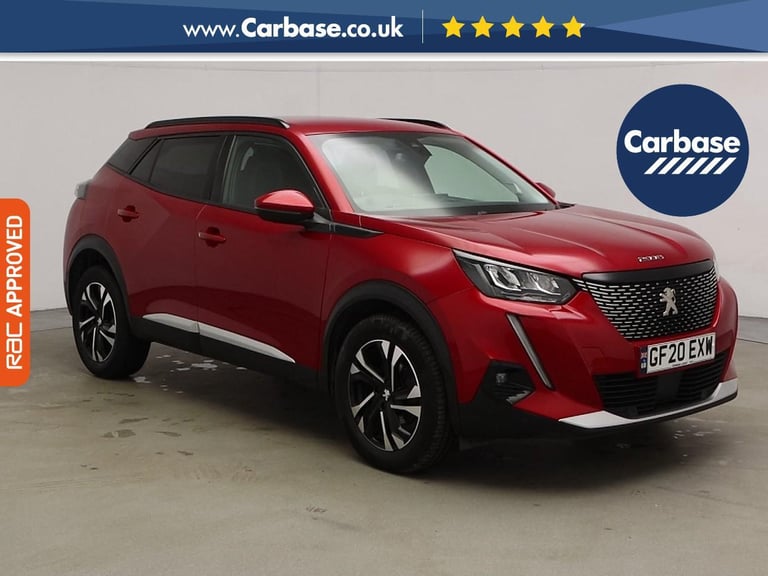 image for 2020 Peugeot 2008 1.2 PureTech Allure Premium SUV 5dr Petrol Manual Euro 6 (s/s) (100 ps) SUV PET...