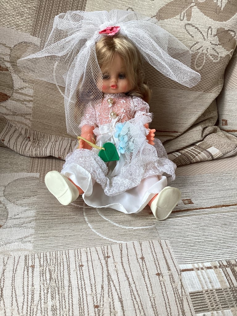 Bride Doll