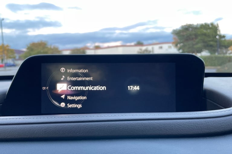 2022 Mazda CX-30 96403 Hatchback Petrol Automatic