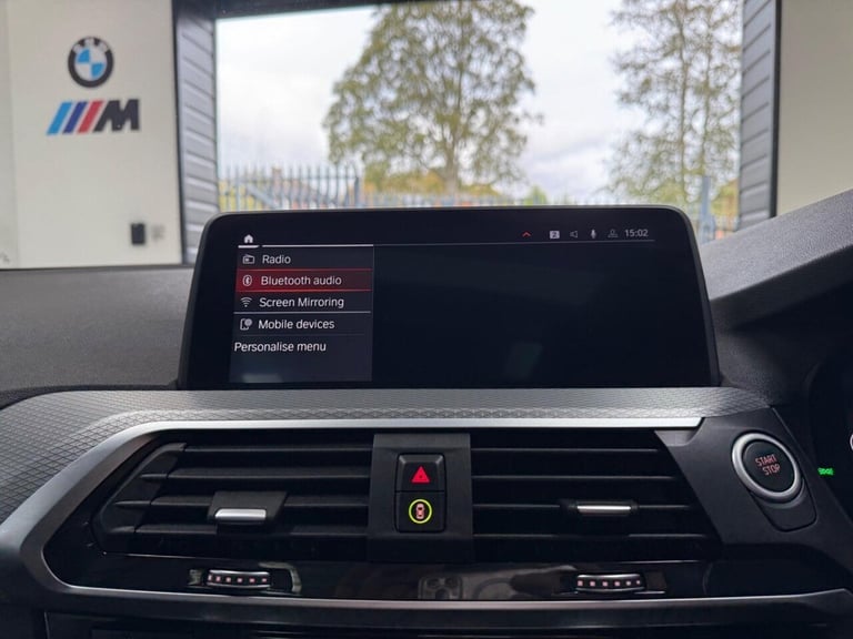 2021 BMW X3 2.0 30e 12kWh M Sport Auto xDrive Euro 6 (s/s) 5dr ESTATE PETROL/ELECTRIC Automatic