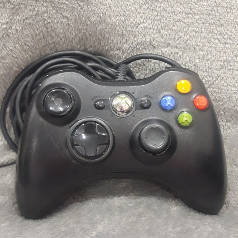 Xbox 360 accessories 