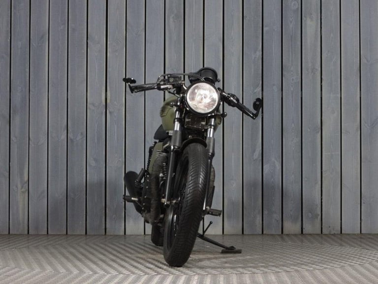 2008 08 TRIUMPH BONNEVILLE 865