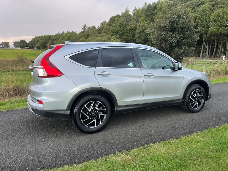 Honda CRV SE Nav , low miles 49k , serviced , fresh mot , immaculate car, zero issues