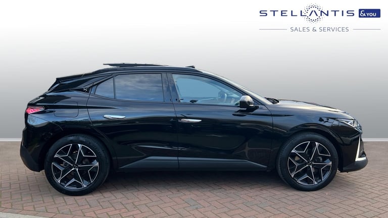 2023 DS Automobiles DS 4 1.2 PureTech Cross Opera Hatchback 5dr Petrol EAT8 Euro 6 (s/s) (130 ps)...