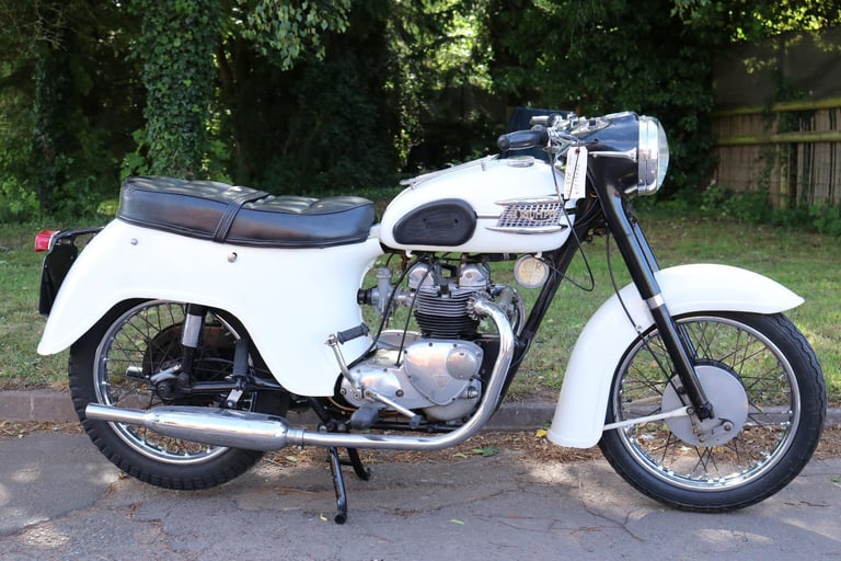 image for Triumph 5TA 500 1961 Matching Numbers Runs and Rides