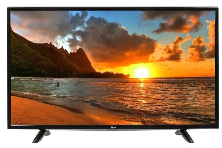 image for LG 43 inch freeview tv