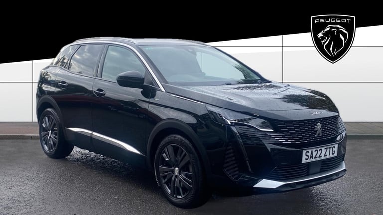 2022 Peugeot 3008 1.6 Hybrid 225 Allure Premium 5dr e-EAT8 Estate Estate Hybrid Automatic