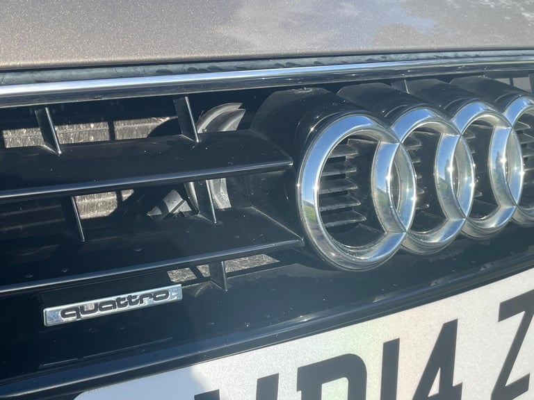 2014 Audi TT 2.0 TFSI S line S Tronic quattro Euro 5 (s/s) 3dr COUPE Petrol Automatic