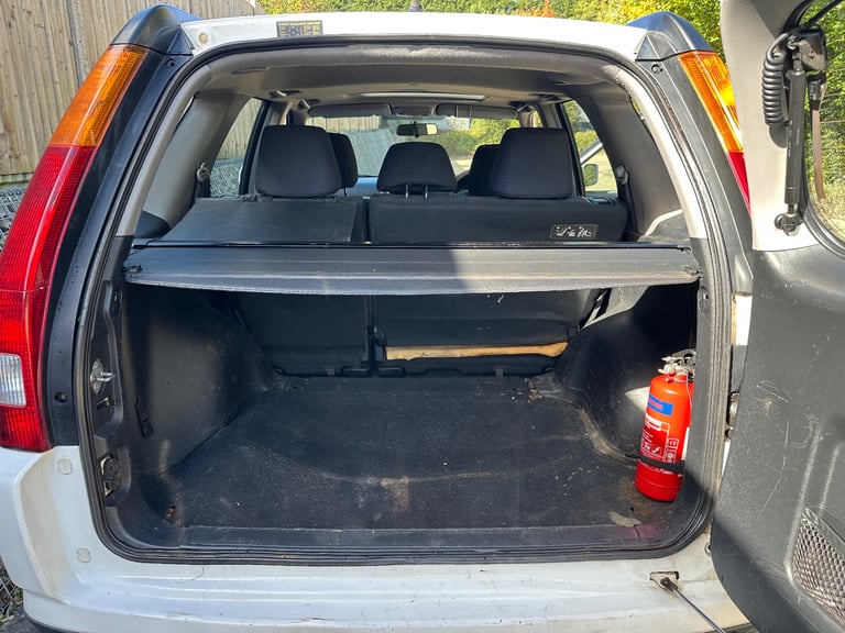 2002 Honda CR-V 2.0 i-VTEC SE Sport *NEW MOT*