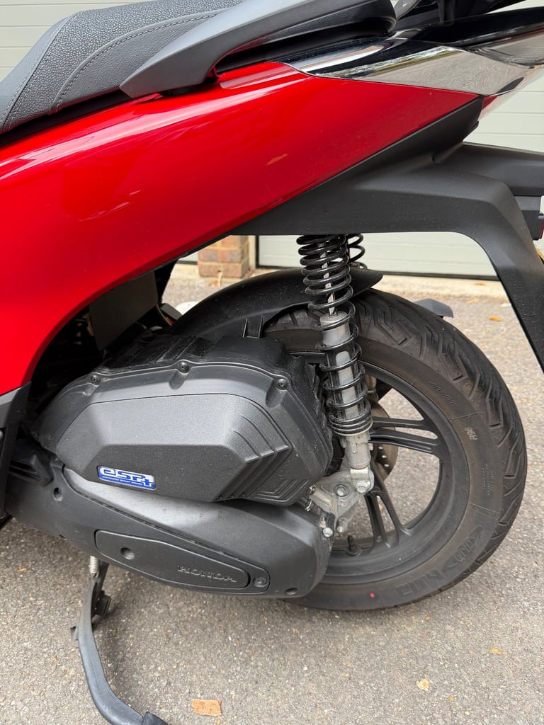Honda, SH, 2024, 125 (cc)