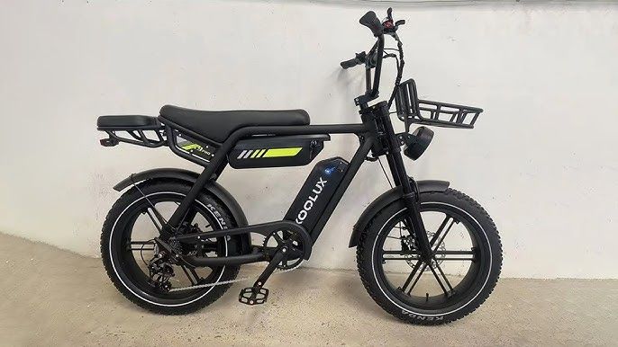Electric Bikes New Boxed