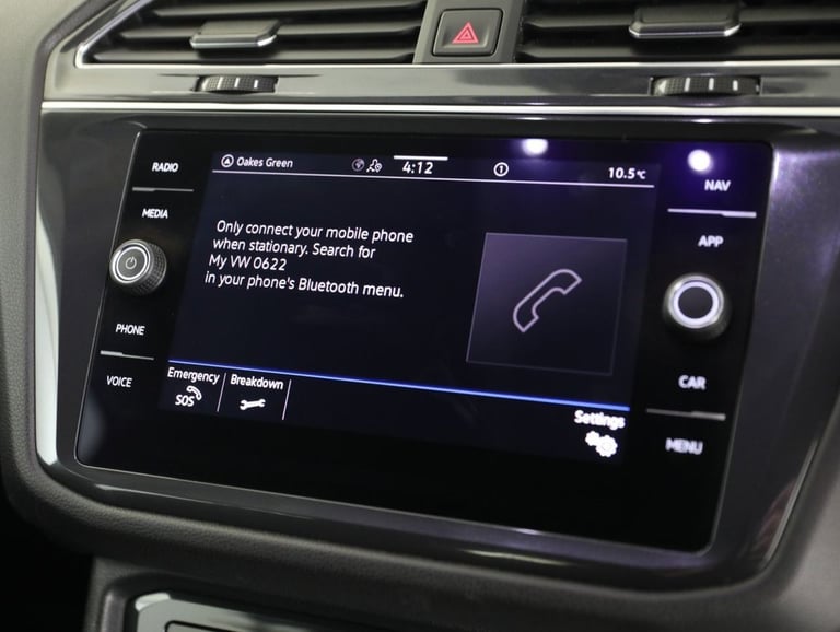 2022 Volkswagen Tiguan Allspace 1.5 TSI Life 5dr DSG ESTATE PETROL Automatic