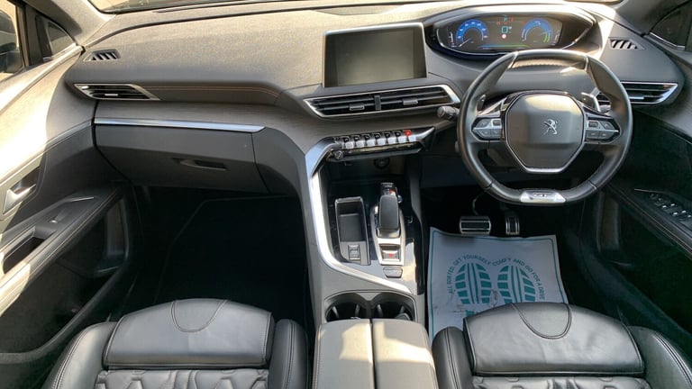 2020 Peugeot 3008 1.6 13.2kWh GT SUV 5dr Petrol Plug-in Hybrid e-EAT 4WD Euro 6 (s/s) (300 ps SUV...