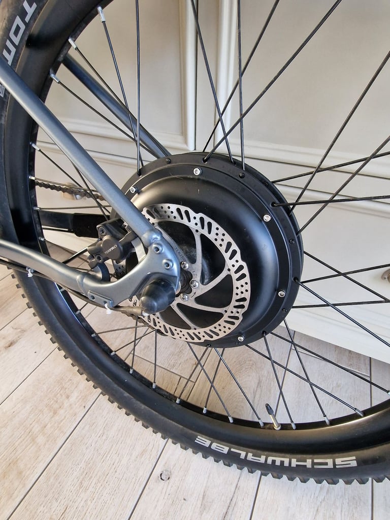 Giant electric bike