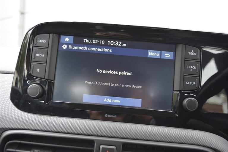 2023 Hyundai i10 1.0 SE Connect Hatchback 5dr Petrol Auto Euro 6 (s/s) (67 ps) Hatchback Petrol A...