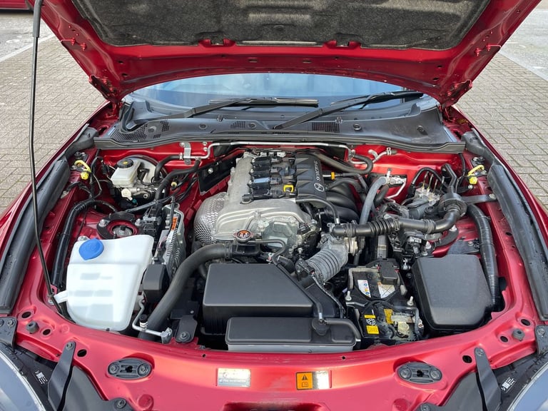2021 Mazda MX-5 1.5 SE 2dr Convertible Petrol Manual