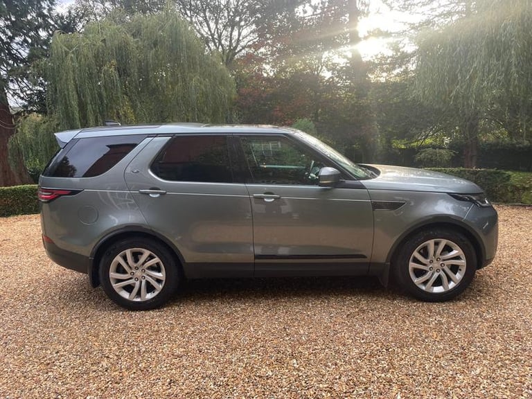 2017 Land Rover Discovery 2.0 SD4 HSE SUV 5dr Diesel Auto 4WD Euro 6 (s/s) (240 ps) 7 SEATER Auto...