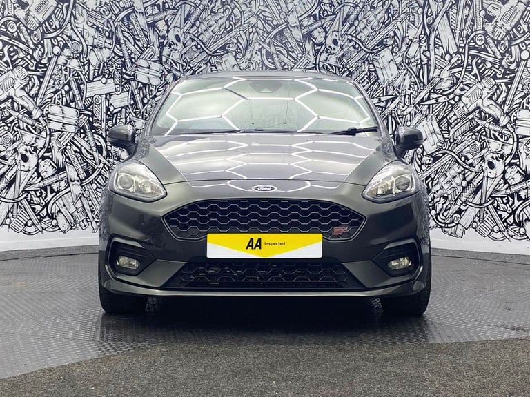 2019 Ford Fiesta 1.5T EcoBoost ST-3 Hatchback 3dr Petrol Manual Euro 6 (s/s) (200 ps) Hatchback P...