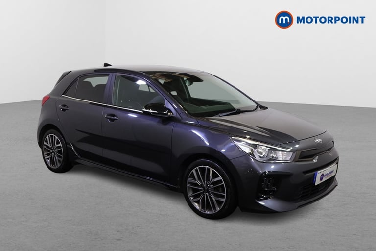 2020 Kia Rio 1.0 T GDi 118 GT-Line S 5dr Hatchback Petrol Manual