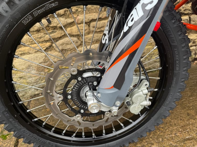 KTM 690 Enduro R, 2024 Model, 888 Miles Only, Totally Immaculate & Extras