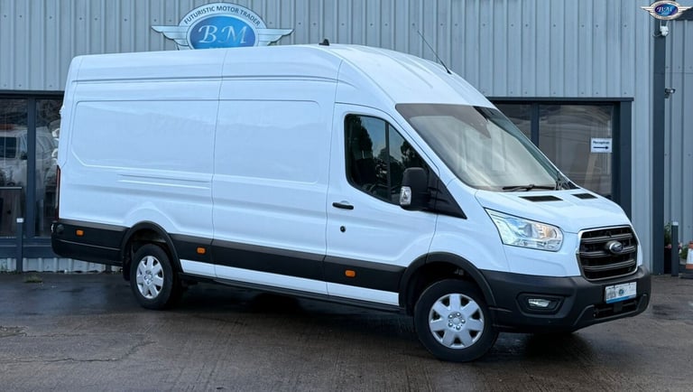 image for FORD TRANSIT 2.0 Transit Trend Van 350 L4 2.0L EcoBlue 130PS RWD 6 Speed Manual