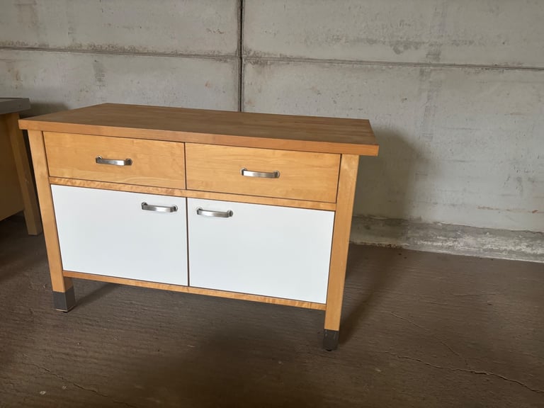 image for IKEA Varde freestanding unit