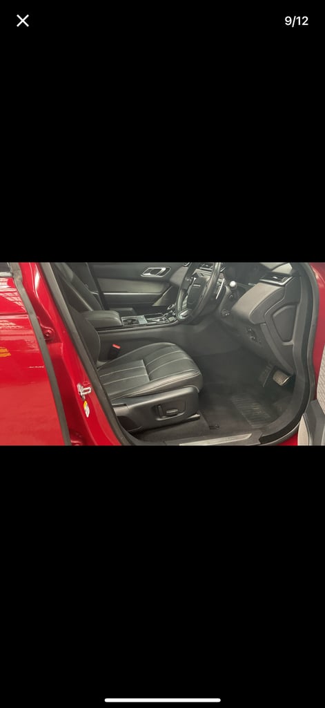2019 Land Rover Range Rover Velar 2.0 D180 R-Dynamic SE 5dr Auto ESTATE Diesel Automatic